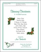 Sharing Christmas Handbell sheet music cover